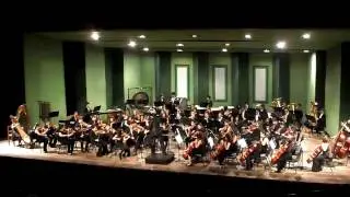 Obertura 1812, Tchaikowsky arr. Lehmeier
