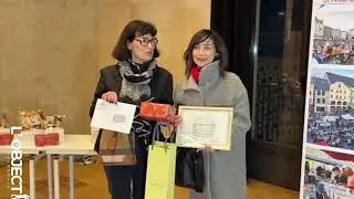 Les Vitrines de Châlons dévoilent les récompenses du concours de la plus belle vitrine de Noël ✨