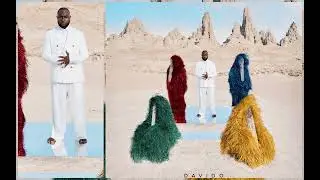 Davido - With You (feat. Omah Lay) [NSTRUMENTAL] #5ive #OmahLay #Laho #Davido #davidotypebeat #afro