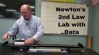 Newton's 2nd Law Lab