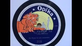 OPIKA 2128 de pewe et son ensemble - tongo sa
