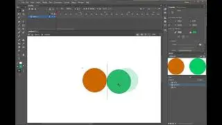 Shape Tween - Learn to morph shapes in Adobe Animate