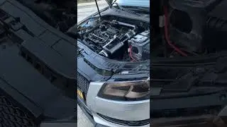 Audi s3 8p vwr air intake #audi #vwgolf #vwracing #s3