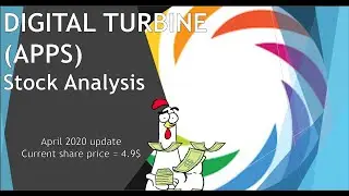 Digital Turbine stock analysis (APPS) - April 2020 update