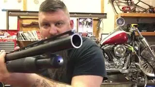 Инструкция по укорачиванию ружья Mossberg Maverick 88 с улучшенными характеристиками.