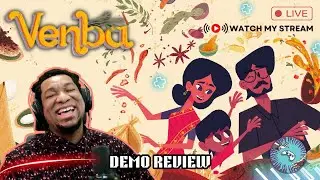 Cooking Memories and Emotions in Venba - Game Review and Experience! 🍛📖