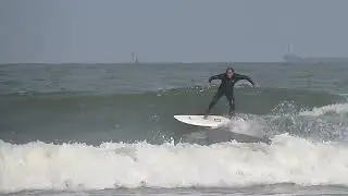 DE VOLTA AO SURF   III
