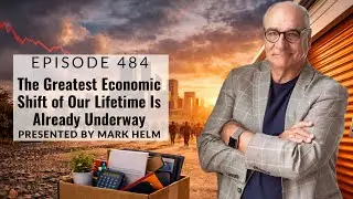 The Greatest Economic Shift of Our Lifetime Is Already Underway - 484