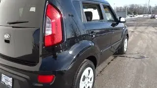 2013 Kia Soul Waukegan, Gurnee, Kenosha, WI, Zion, Antioch, IL K7770A