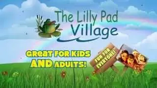 Lilly Pad Village - Blue Ridge GA