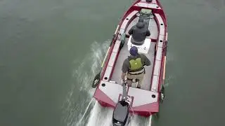 Double XX Boat Co XPD Power Drifter