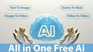 Ultimate Ai Generator: Text to Image, Image to Video, Anime to Real, Video to Anime Video | Domo Ai