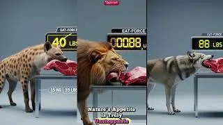 Extreme Wind Bite Force Test | Powerful Wind vs Strength Experiment | Shocking Results