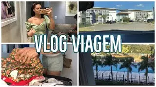 VLOG NOSSA VIAGEM | ARRUMANDO AS MALAS | PRIMEIRO DIA | DANI MOREIRA
