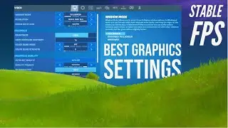 Best Fortnite graphics settings for Chapter 2 Season 6 (Stable FPS)