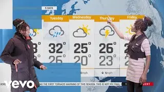 Chelsea Reject - Forecast ft. T&rsquo;nah & Anthiny King