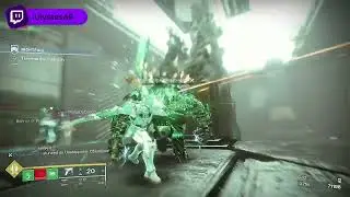 Destiny 2 | New Fun/META Strand Titan Build (Severance Enclosure)