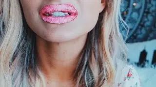 100 COATS OF LIQUID LIPSTICK CHALLENGE!♡