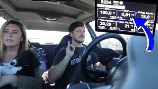 Subiendo la presión al Impreza TURBO!