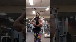 biggest I've ever been in my entire life currently 240 lb 5'7