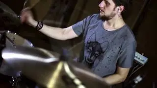 Mentalist by Legacy ID , drum playthrough by Ivars Oggy Logins