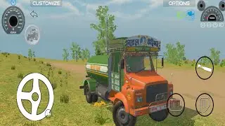 Tips for Successful Trucking in Indian Simulator Games Android Gameplay...
