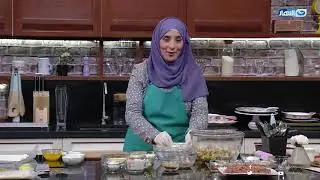 أكلة بيتى : طريقة عمل الجلاش الملفوف _ قوارب اللحمة بالبطاطس _ حلوى المروحة