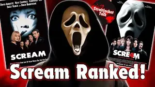SCREAM Franchise Ranking!!