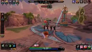 Smite PS4 Pro