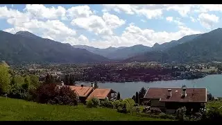 Munich to Tegernsee Lake | Day Trip | Regional Bahn | Bavaria Day Ticket | Germany