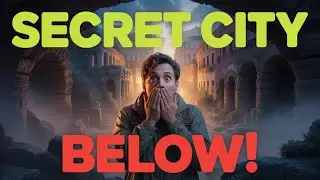 What&rsquo;s Hiding Under Rome? The Secret City Below Your Feet