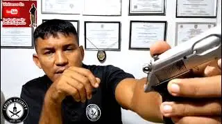 Pistola Walther PPK 7.65  El Arma Favorita de los Esp&iacute;as del Siglo XX