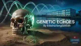 Genetic Echoes &ndash; Full Audiobook | Sci-Fi Thriller by Edwina Longbottom