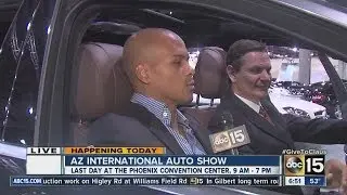 Arizona International Auto Show