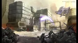 Halo Suite Stitches (ODST) | &ldquo;Speed Zone Ahead&rdquo;