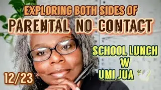 💛 Parental No-Contact, School Lunch ✨Guiding Timelines w/ Umi Jua🕊️ is live!