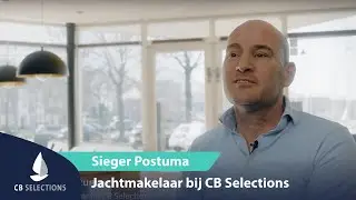 Продажа вашей яхты через CB Selections