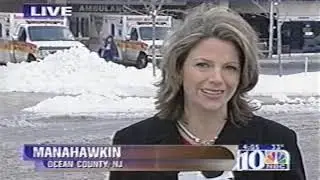 WCAU NBC10 clip 4PM-410PM Friday February 7 2003