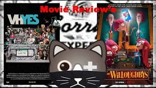 #VHYes & #TheWilloughbys double feature Movie Review