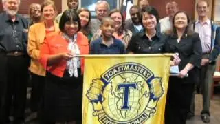 Successfully  Speaking Toastmasters Spring, Texas
