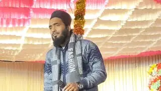 Ae Zahra Baba Sune iltija By Mohammad Ali Faizi Program At Jashne Dastar Bandi Lalauli Fatehpur 