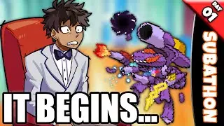 LEGENDS ZA TOUR,  HOLLOW KNIGHT, AND PKMN SCRIBBLE - Streaming Until The Timer Ends - SUBATHON DAY 1