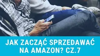 GS1 Polska: Jak przygotować firmę do wejścia na platformę Amazon? - Damian Wiszowaty - Gonito