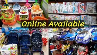 New Born Baby Shopping In Pakistan With Price | Newborn Baby Items | Baby Toys | Gul Plaza Karachi |