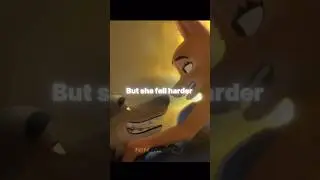 He fell first&hellip;.but |The Bad Guys| Wolf and Diane edit❤️🦊🐺