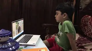 Learning online... @Flintoclass