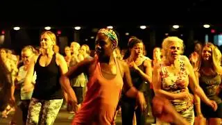 Rhythm On Stage - Brazilian Dance Night