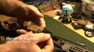 B-Sling HK HOOK