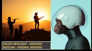 NOCHES MEXICANAS - MUJERES DEL NORTE - RANCHERA MEXICANA - REGIONAL MEXICANO