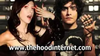 Amanda Blank x VEGA (mixed by The Hood Internet)